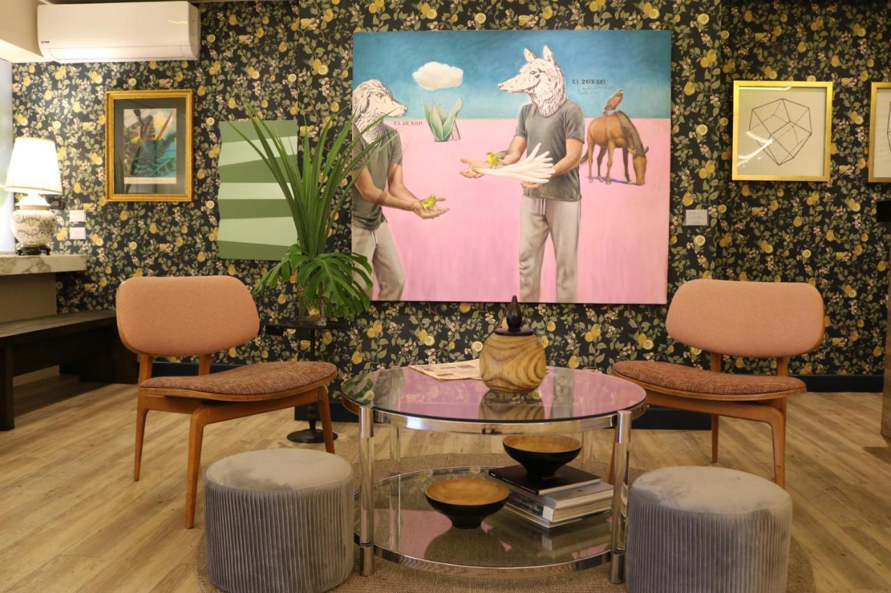 Arte Hotel לימה מראה חיצוני תמונה