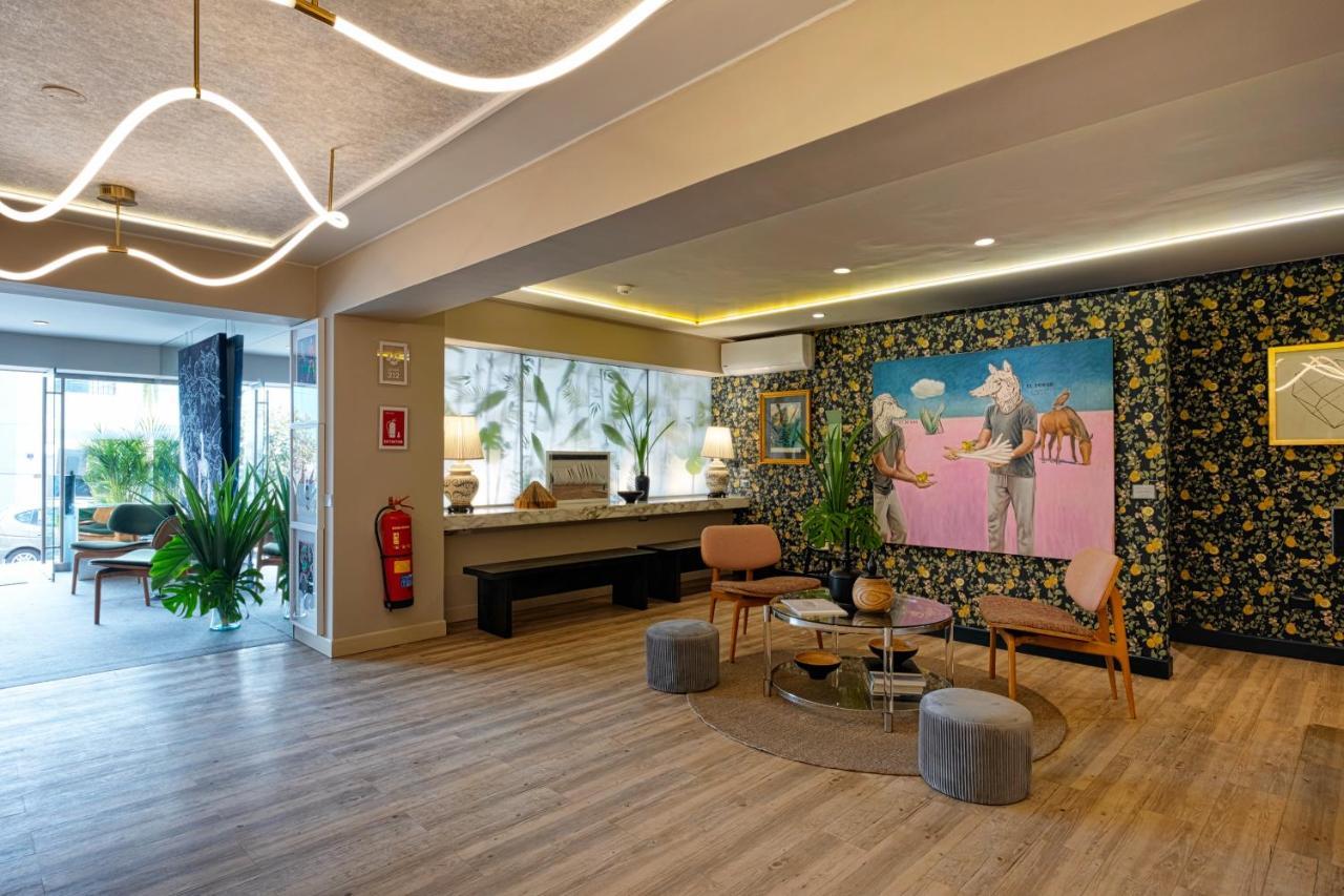 Arte Hotel לימה מראה חיצוני תמונה
