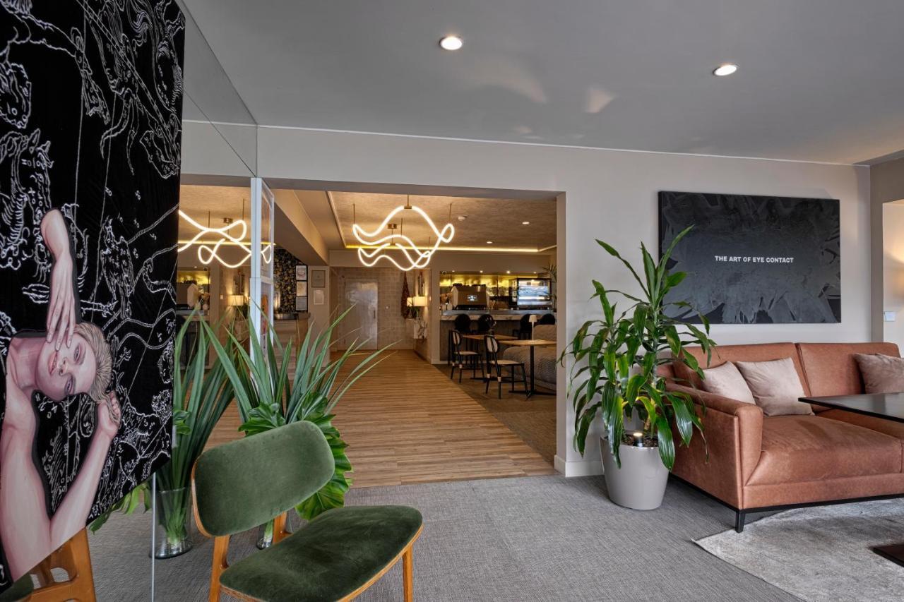 Arte Hotel לימה מראה חיצוני תמונה