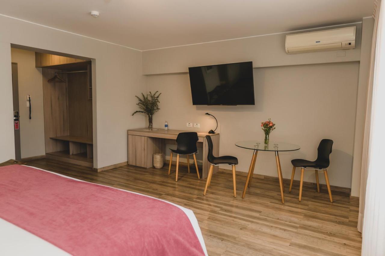 Arte Hotel לימה מראה חיצוני תמונה