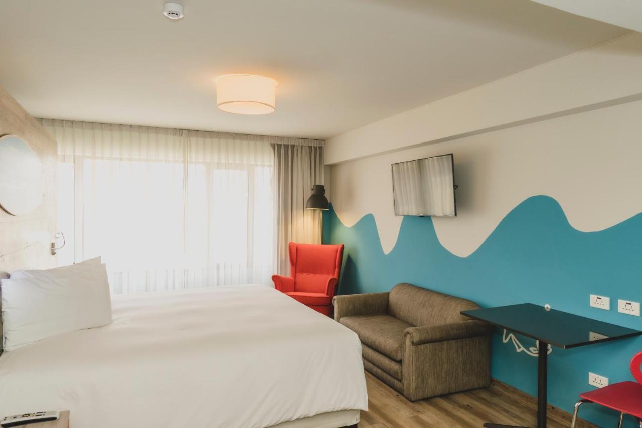 Arte Hotel לימה מראה חיצוני תמונה