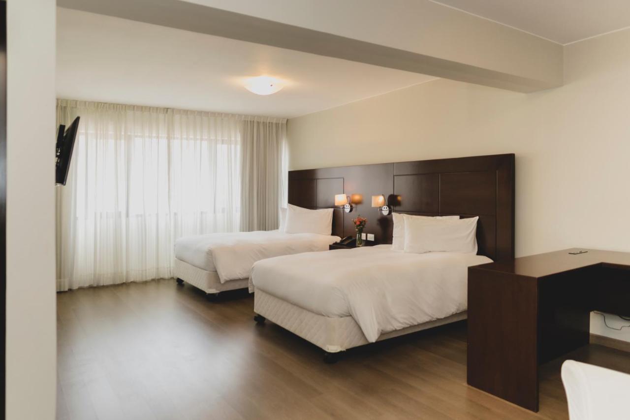 Arte Hotel לימה מראה חיצוני תמונה