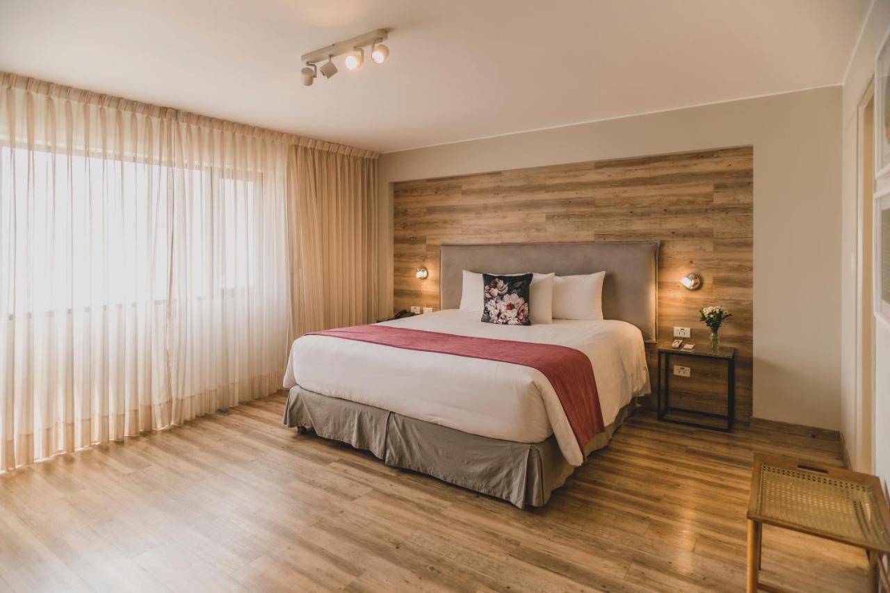 Arte Hotel לימה מראה חיצוני תמונה