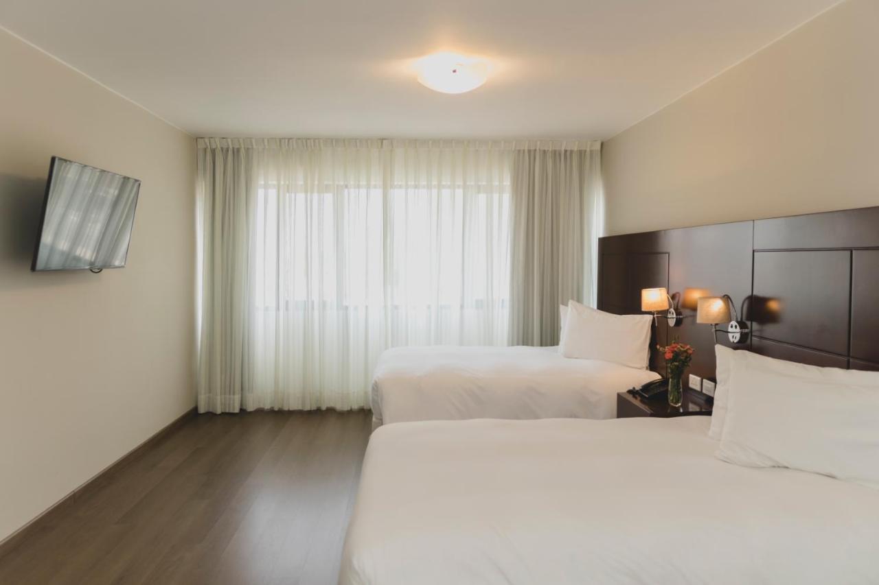 Arte Hotel לימה מראה חיצוני תמונה