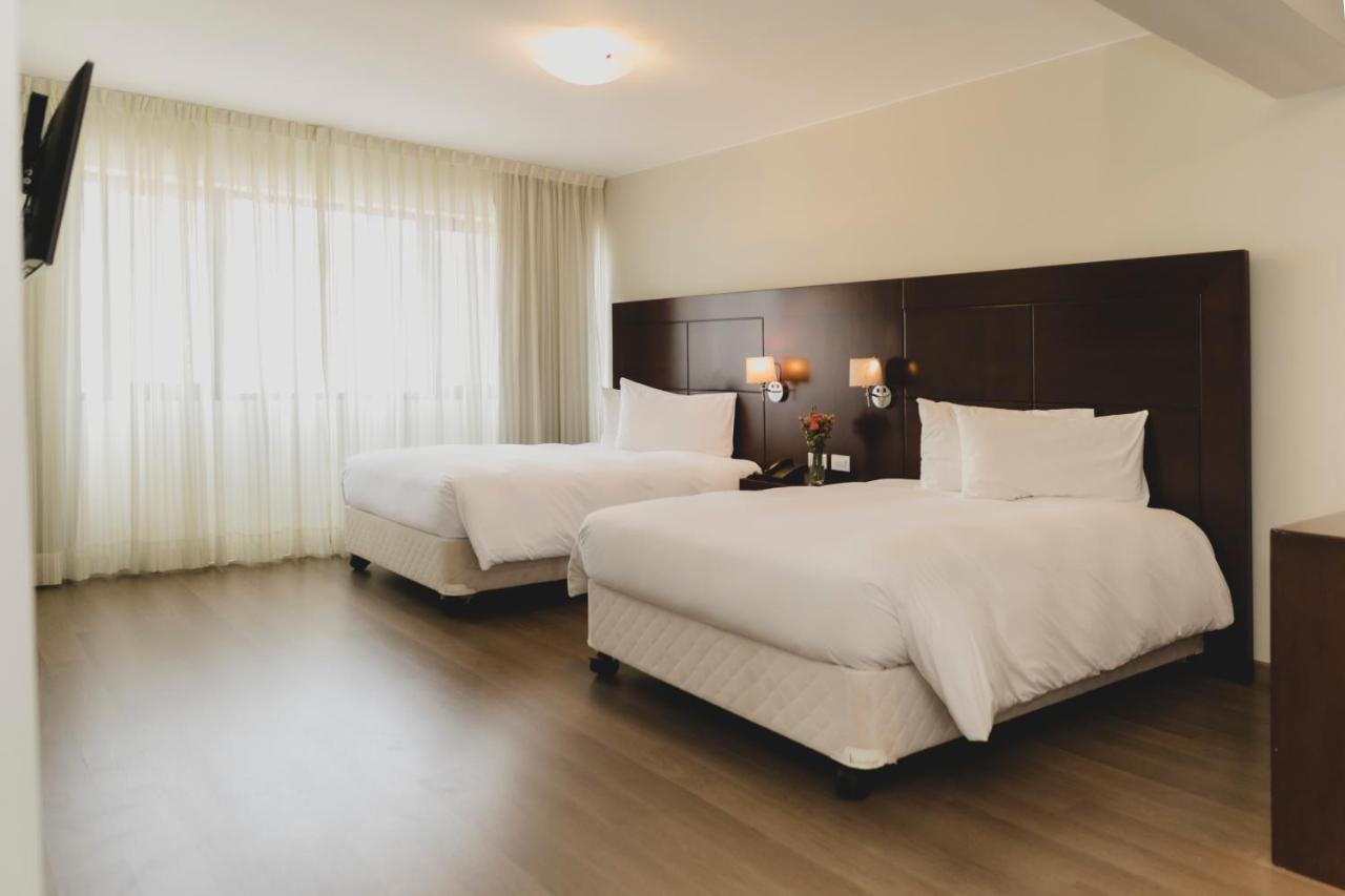 Arte Hotel לימה מראה חיצוני תמונה