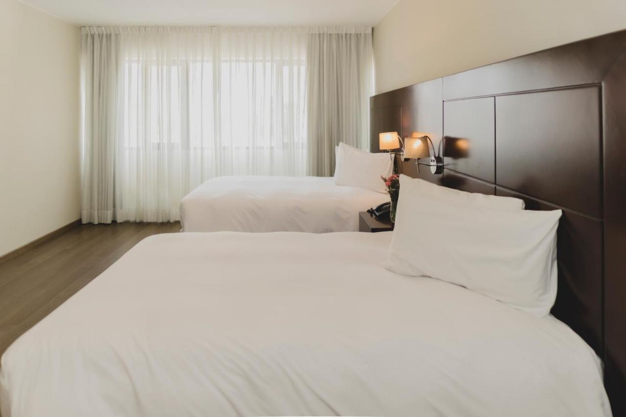 Arte Hotel לימה מראה חיצוני תמונה