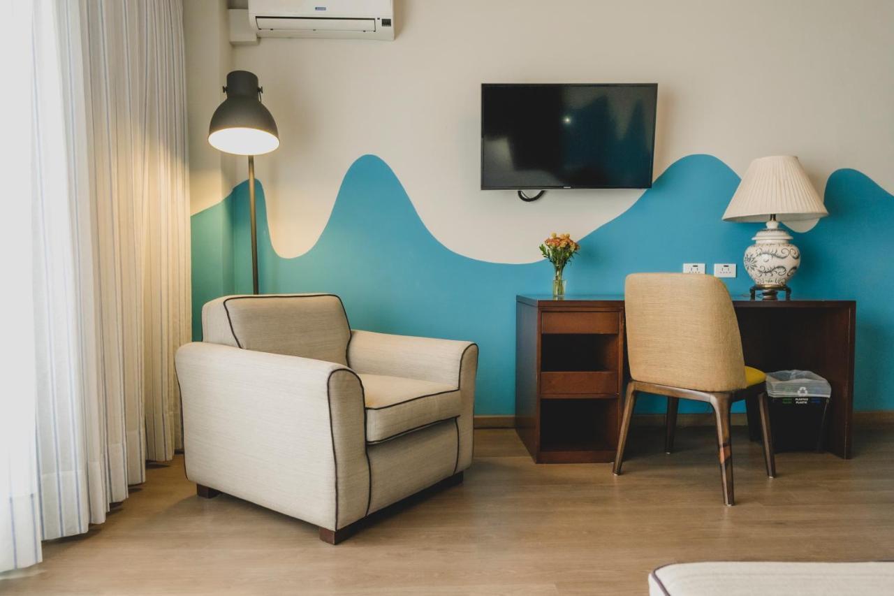 Arte Hotel לימה מראה חיצוני תמונה