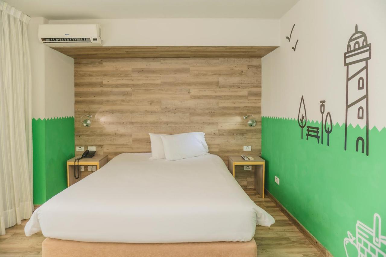 Arte Hotel לימה מראה חיצוני תמונה