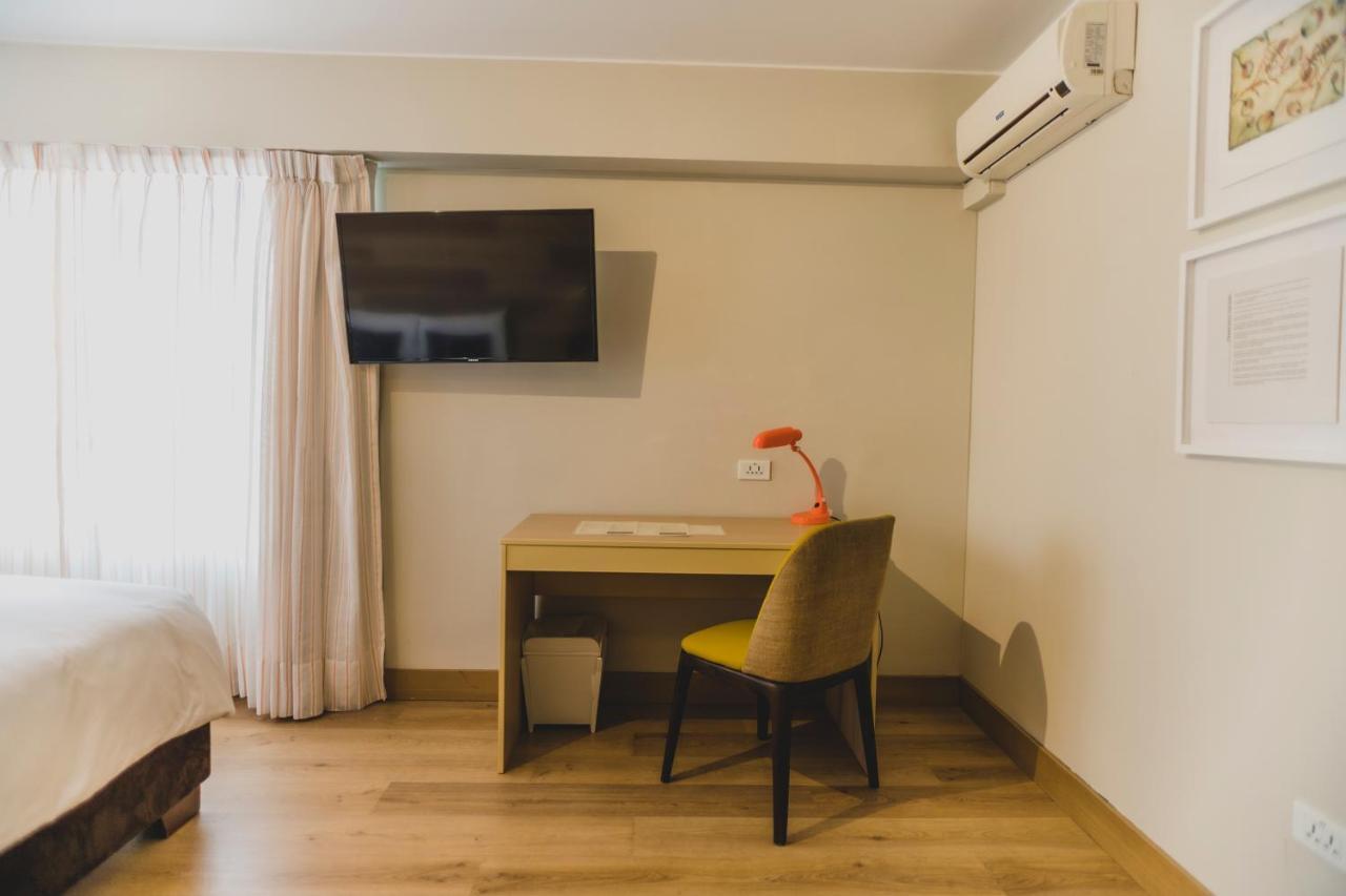 Arte Hotel לימה מראה חיצוני תמונה