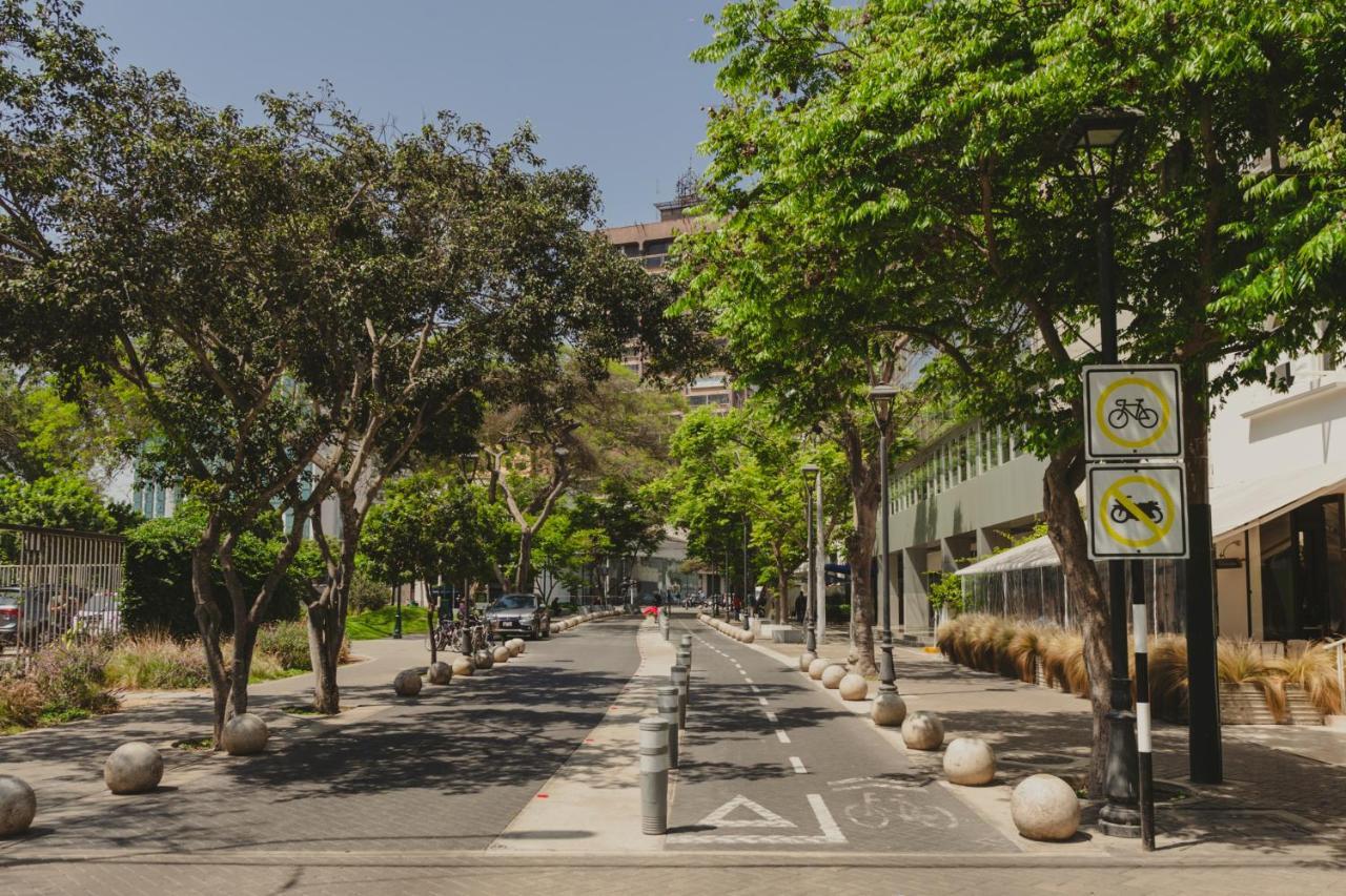 Arte Hotel לימה מראה חיצוני תמונה