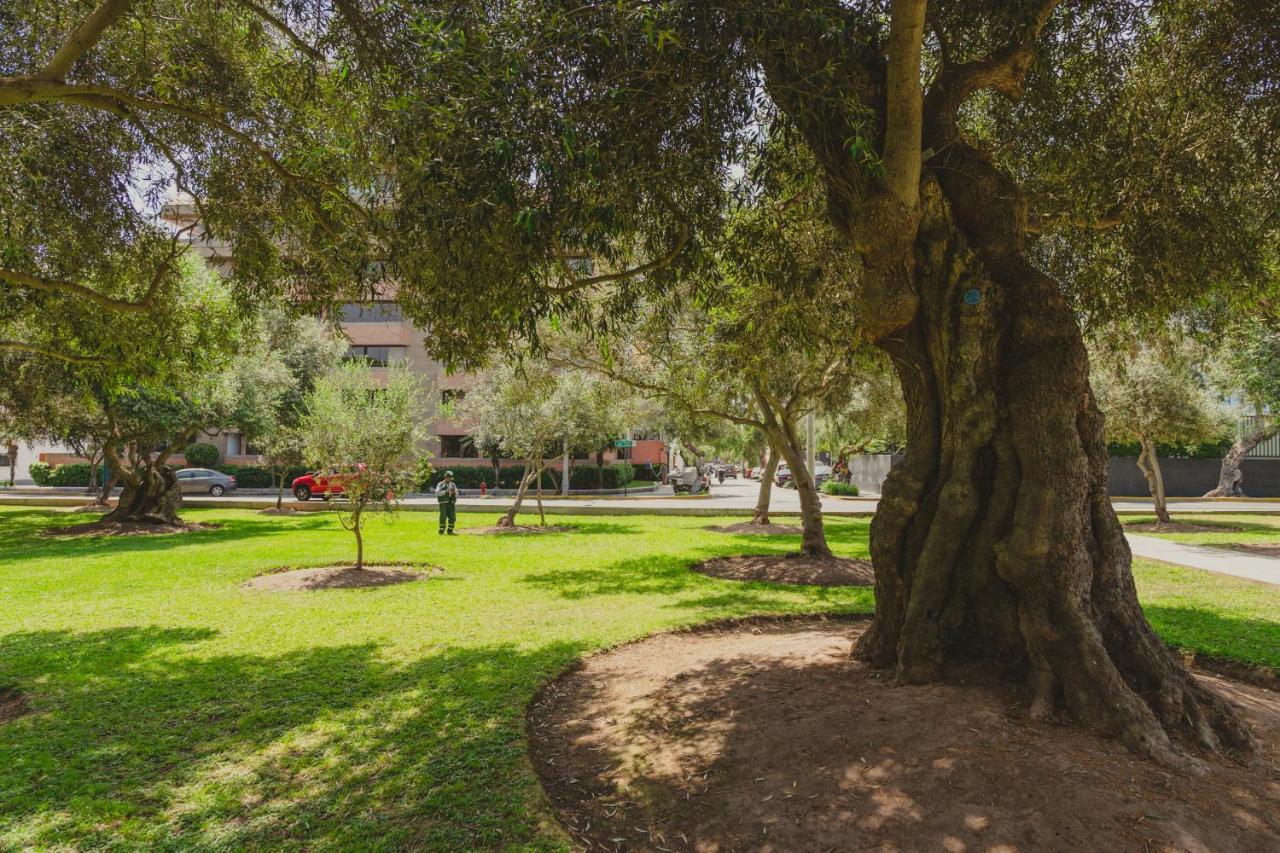Arte Hotel לימה מראה חיצוני תמונה