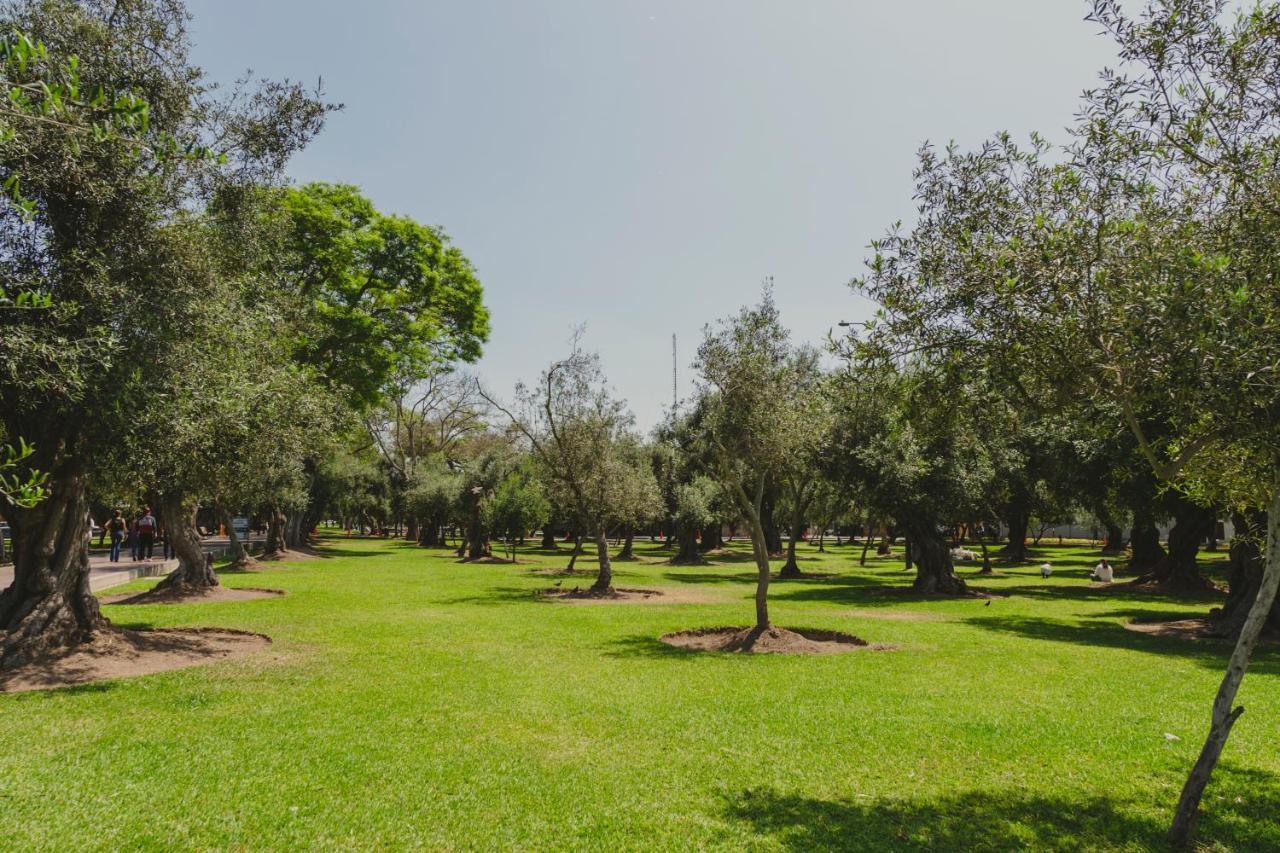 Arte Hotel לימה מראה חיצוני תמונה