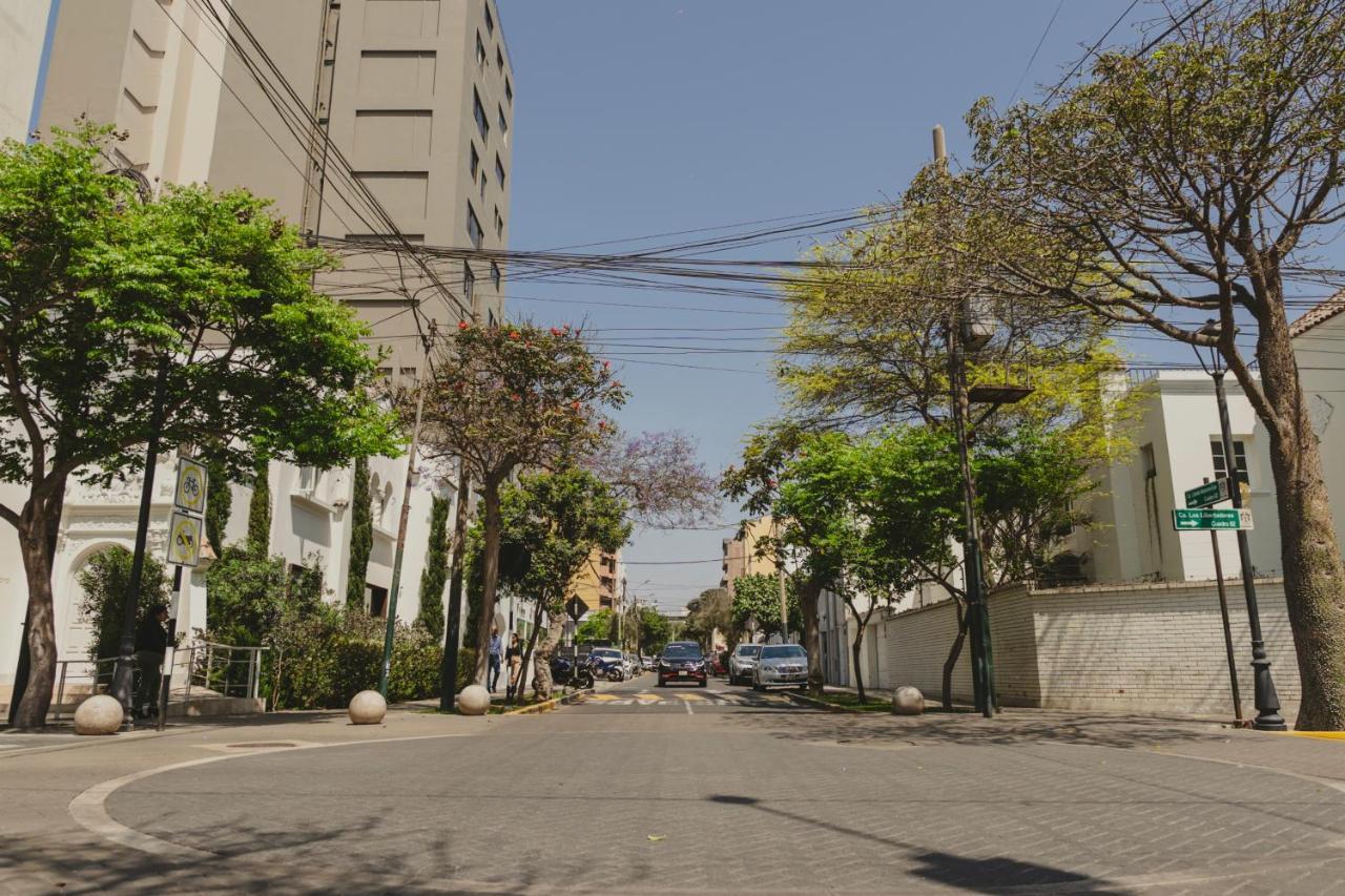 Arte Hotel לימה מראה חיצוני תמונה
