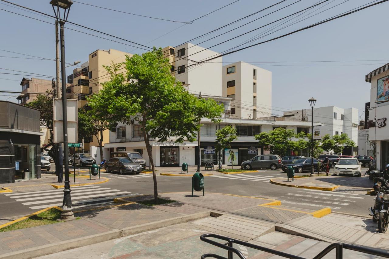 Arte Hotel לימה מראה חיצוני תמונה
