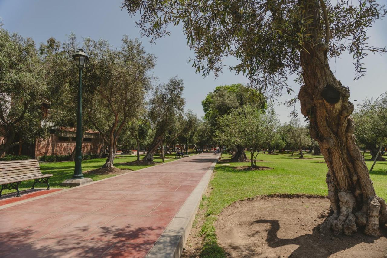 Arte Hotel לימה מראה חיצוני תמונה