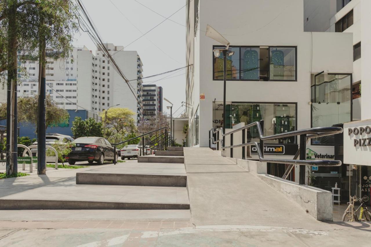 Arte Hotel לימה מראה חיצוני תמונה