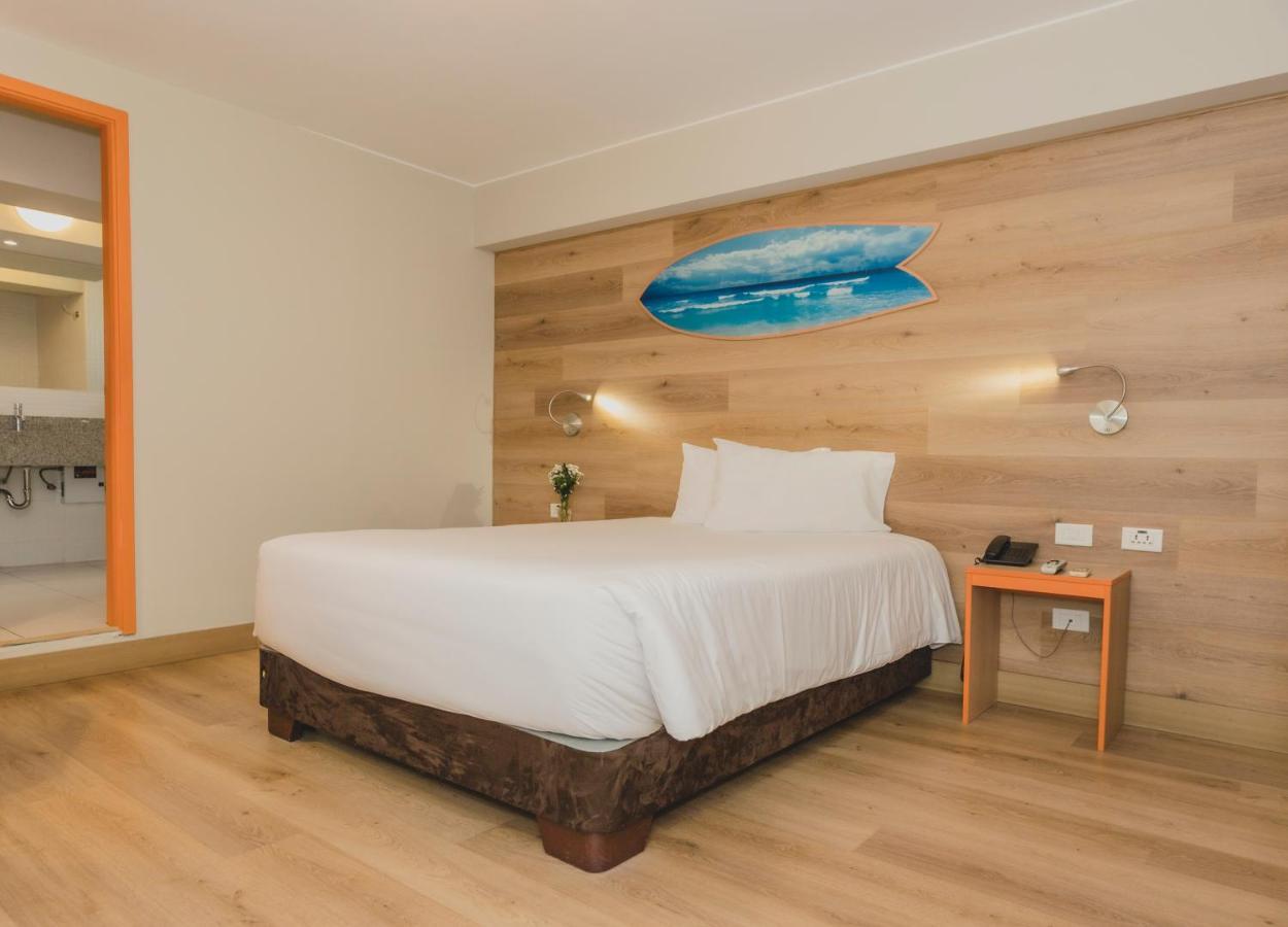 Arte Hotel לימה מראה חיצוני תמונה